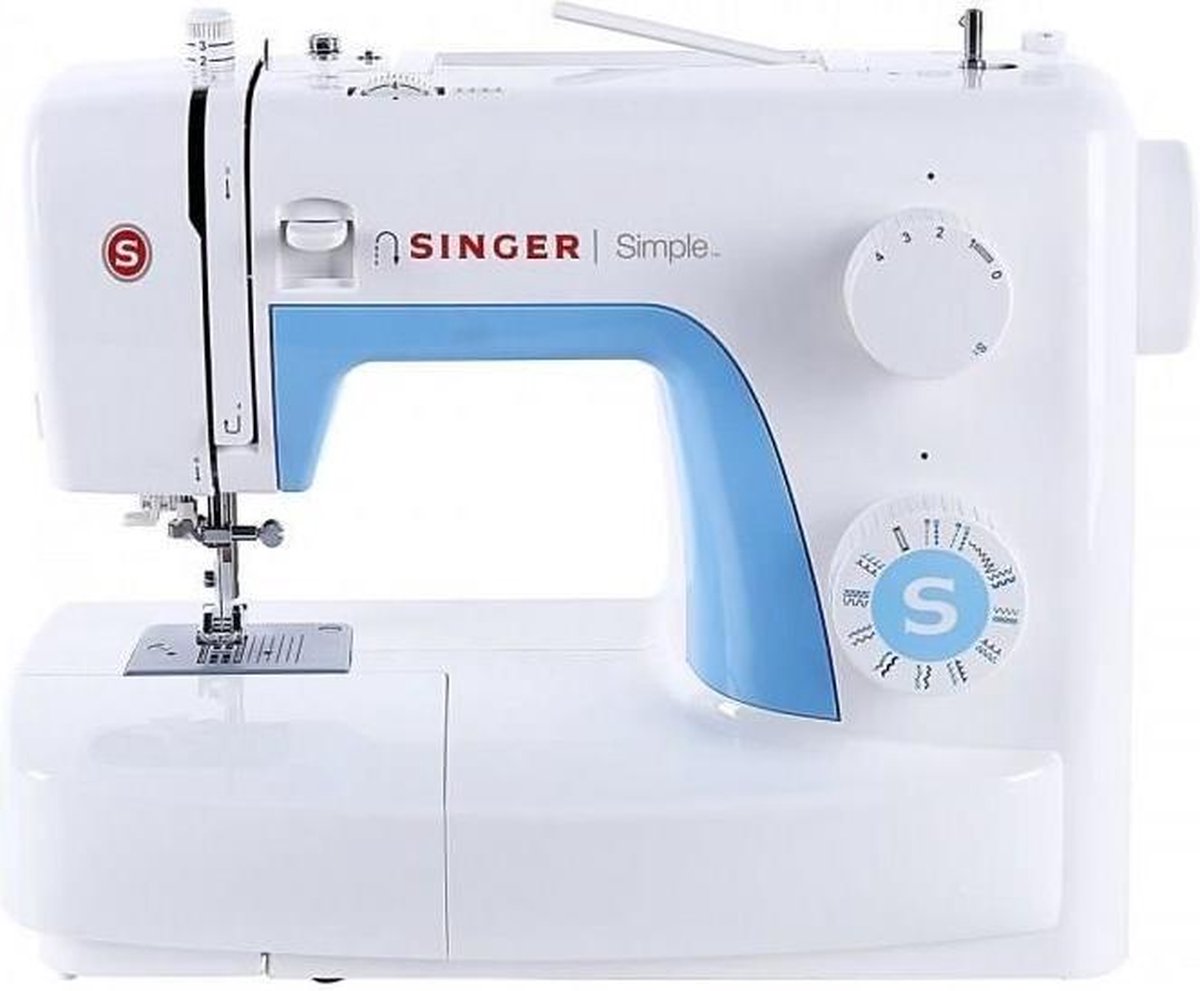 Singer Talent F3221 - Naaimachine
