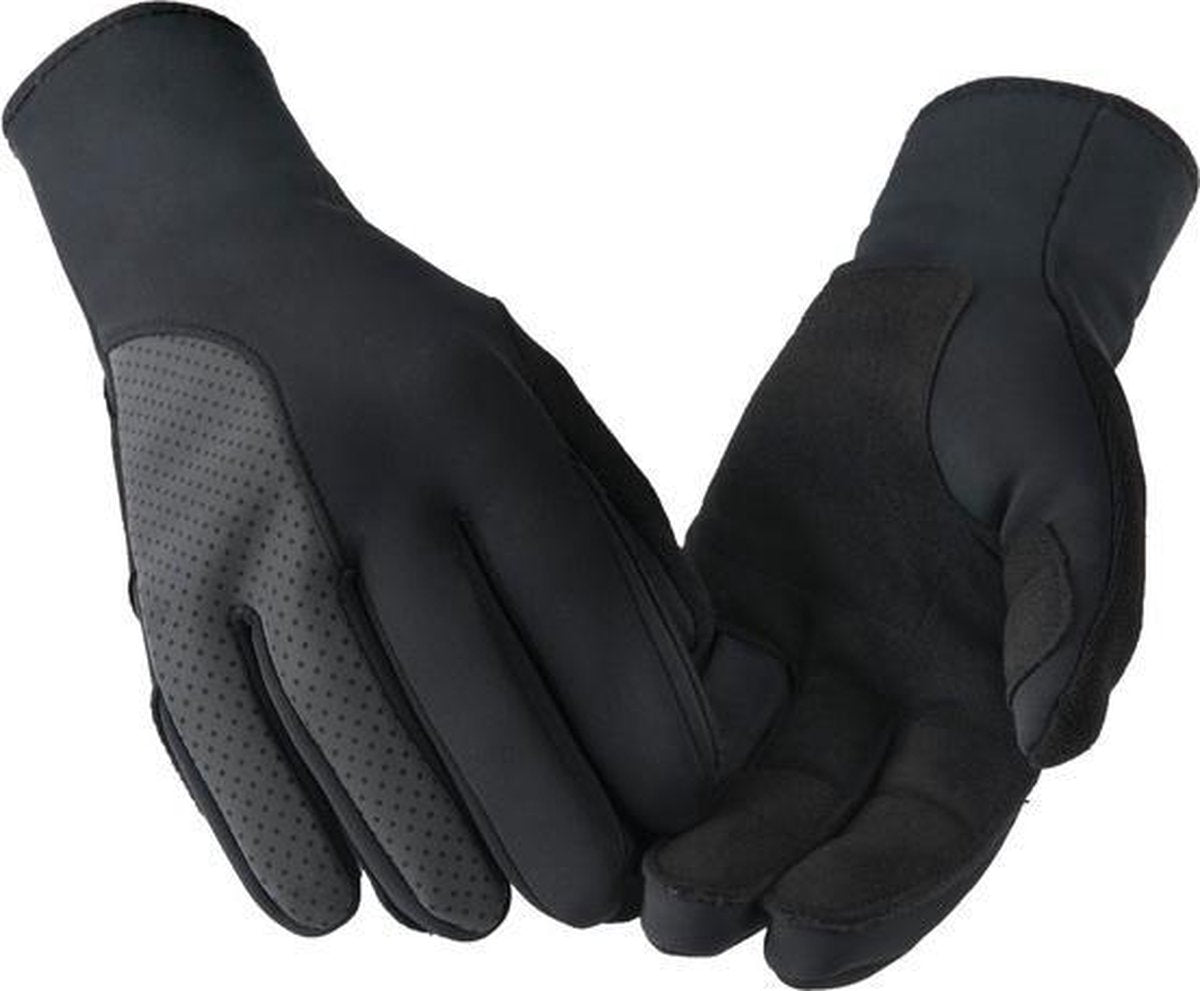 Bioracer Gloves One Tempest Pixel Protect Black Size L