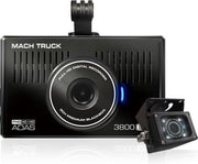 MACH Truck 3800 2CH FullHD 32gb vrachtwagen dashcam