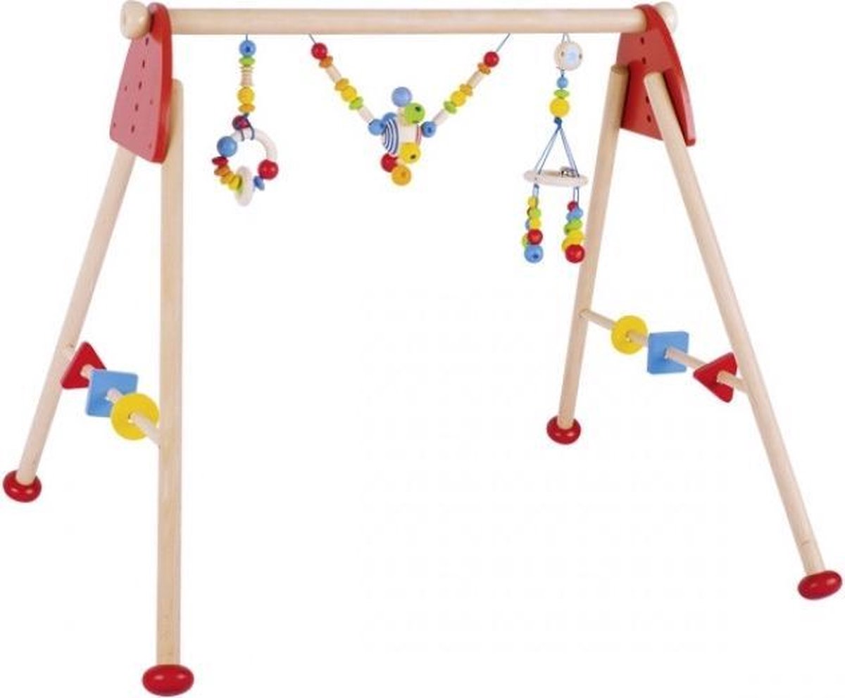 Baby Gym Regenboog