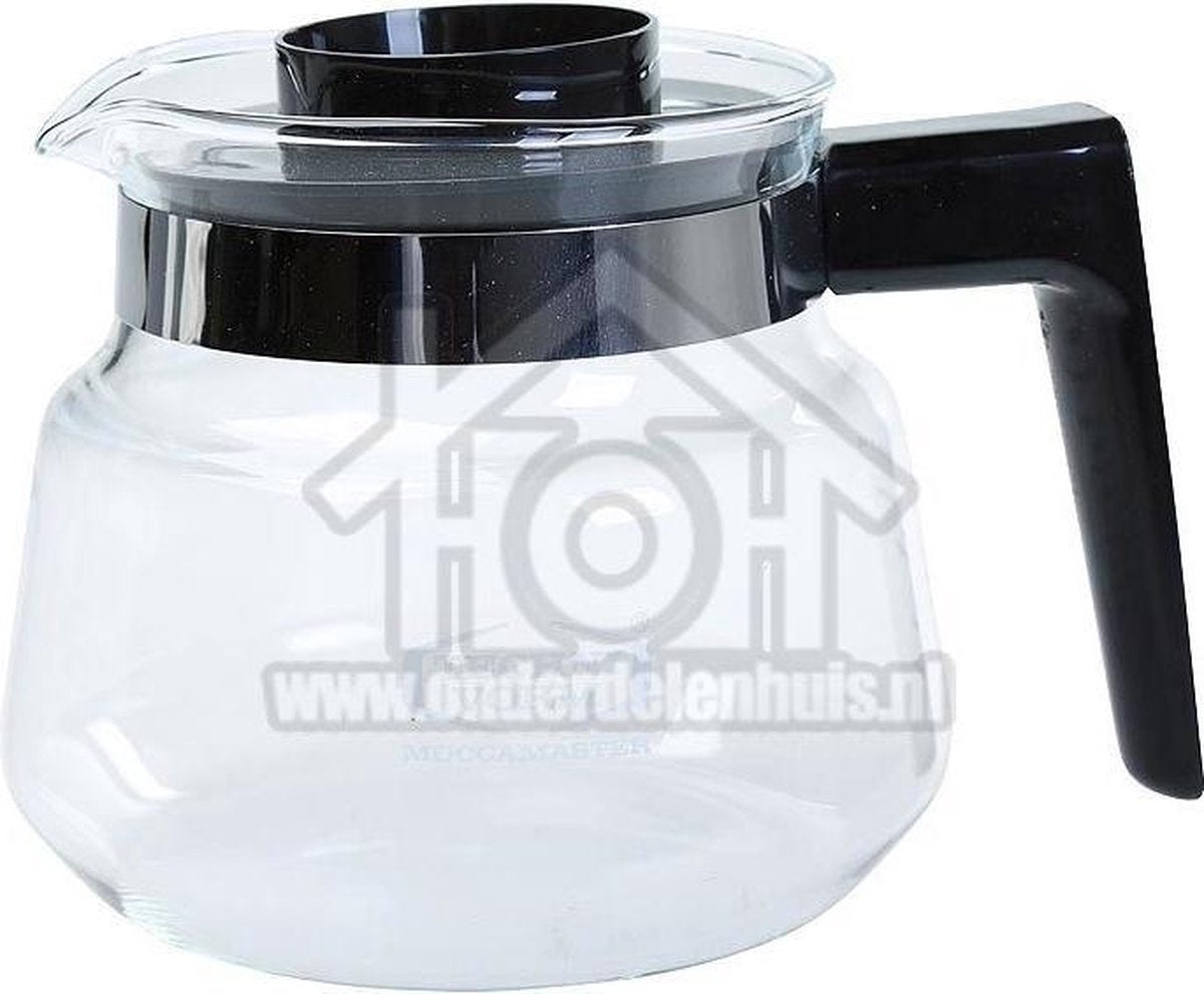 Moccamaster Koffiekan Glaskan 1L KB40