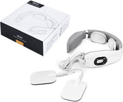 Ailuen® - Smart Rechargeable Neck Massager | USB Oplaadbare Elektrische Nekmassage Apparaat