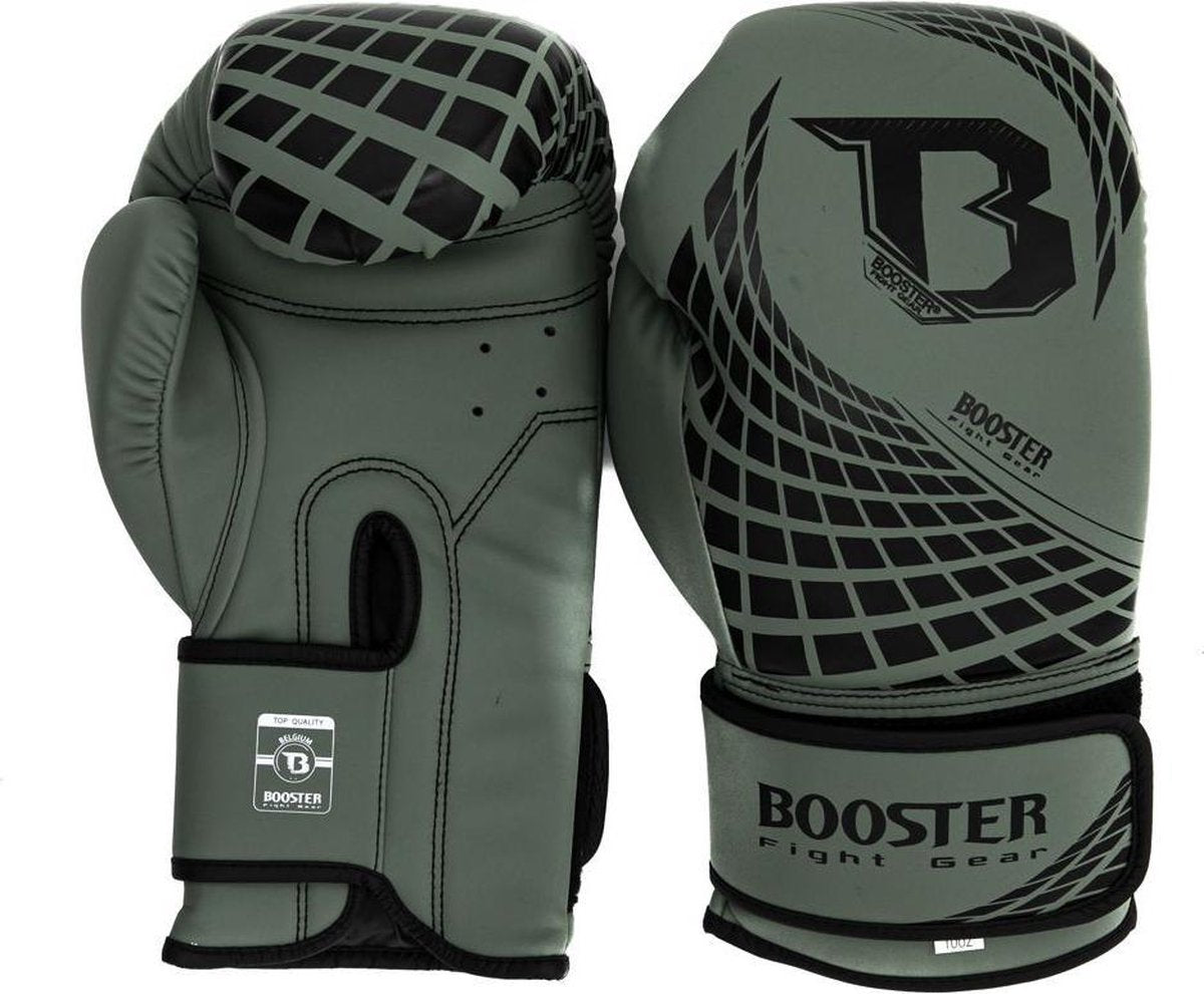 Booster Bokshandschoen BFG Cube Groen