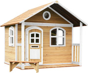 AXI Classic Milan Speelhuis Bruin/wit