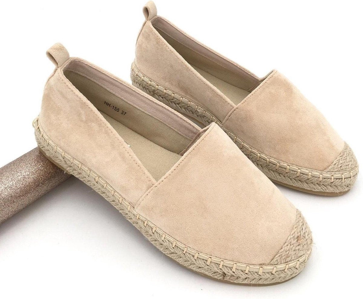 LOAFER JETTA BEIGE
