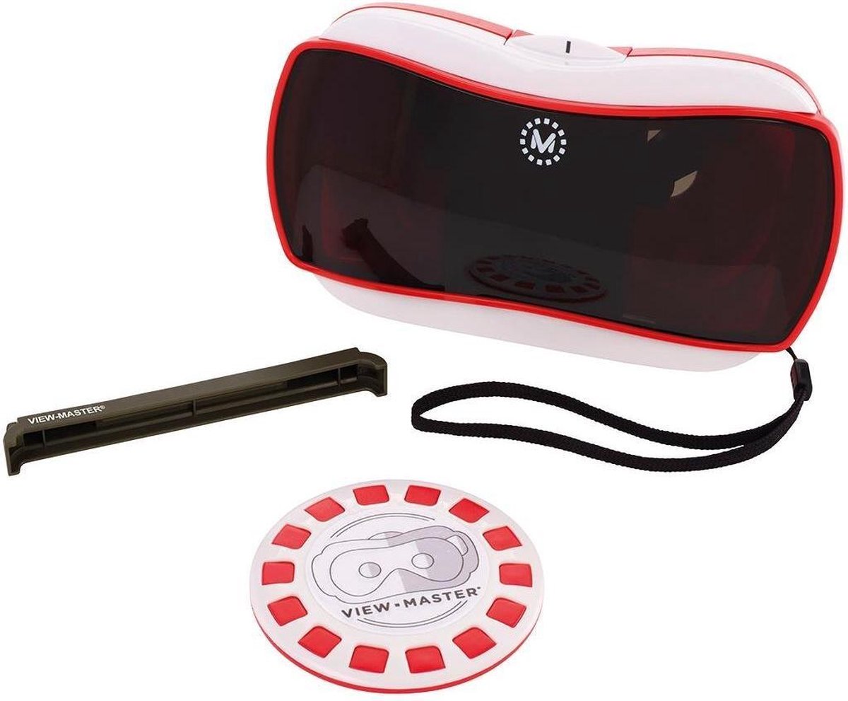 3D View Master Bril voor Iphone APPs