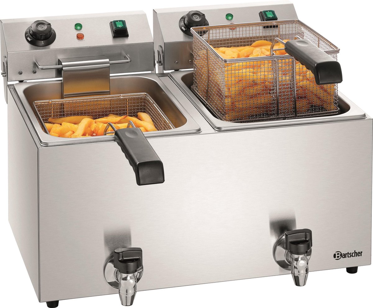 Friteuse SNACK IV Plus