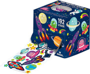 Stickers Op Rol 3 Assorti