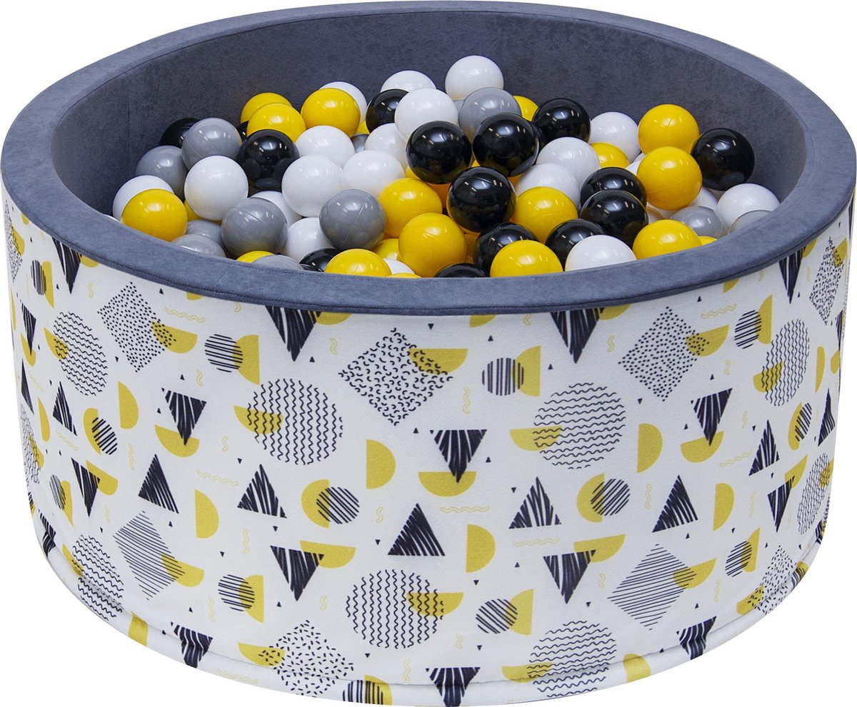 Ballenbak XL incl ballenbak ballen - Figuurtjes