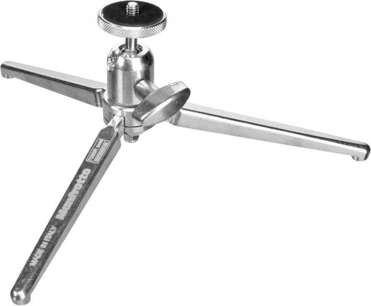 Manfrotto DIGI TABLETOP 709 BR tripod Zilver