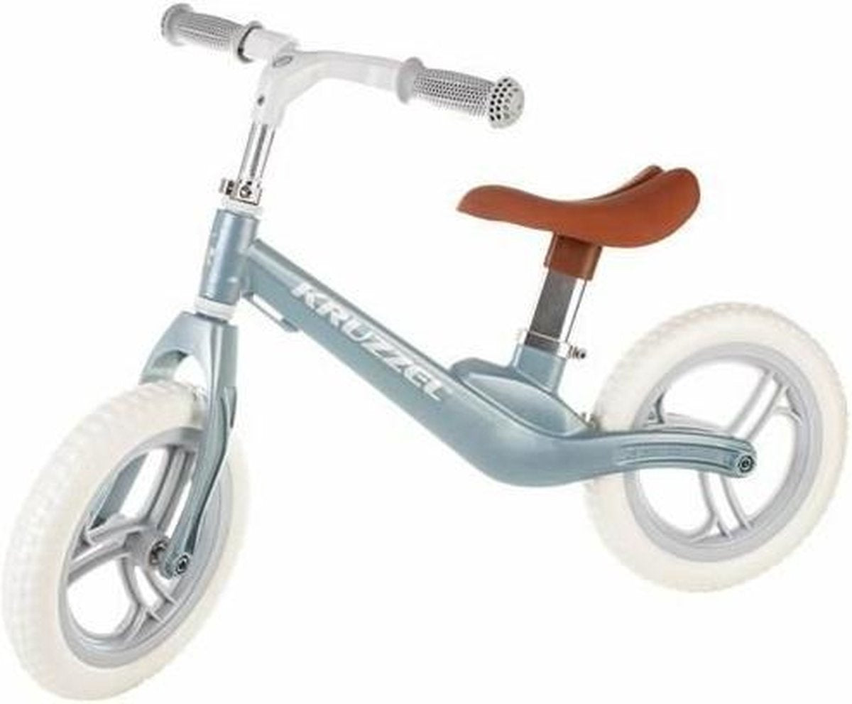 Prachtige Blauwe Lichtgewicht Loopfiets