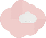 Quut Speelmat Head in the clouds L Blush Roze