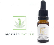 CBD olie 5% | Mother Nature | Full spectrum | Citroen aroma | Geproduceerd in Nederland