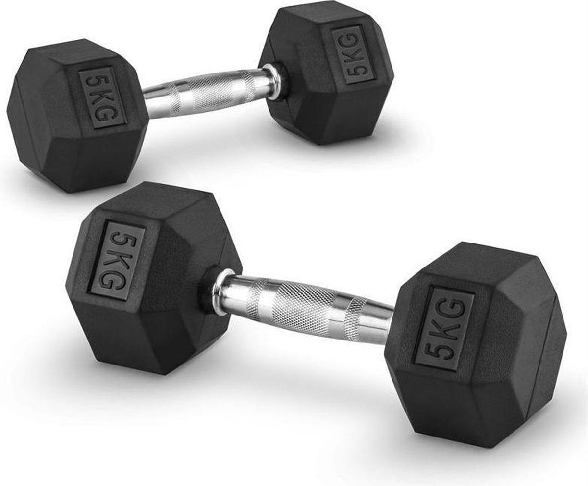 CAPITAL SPORTS Hexbell Dumbbell  