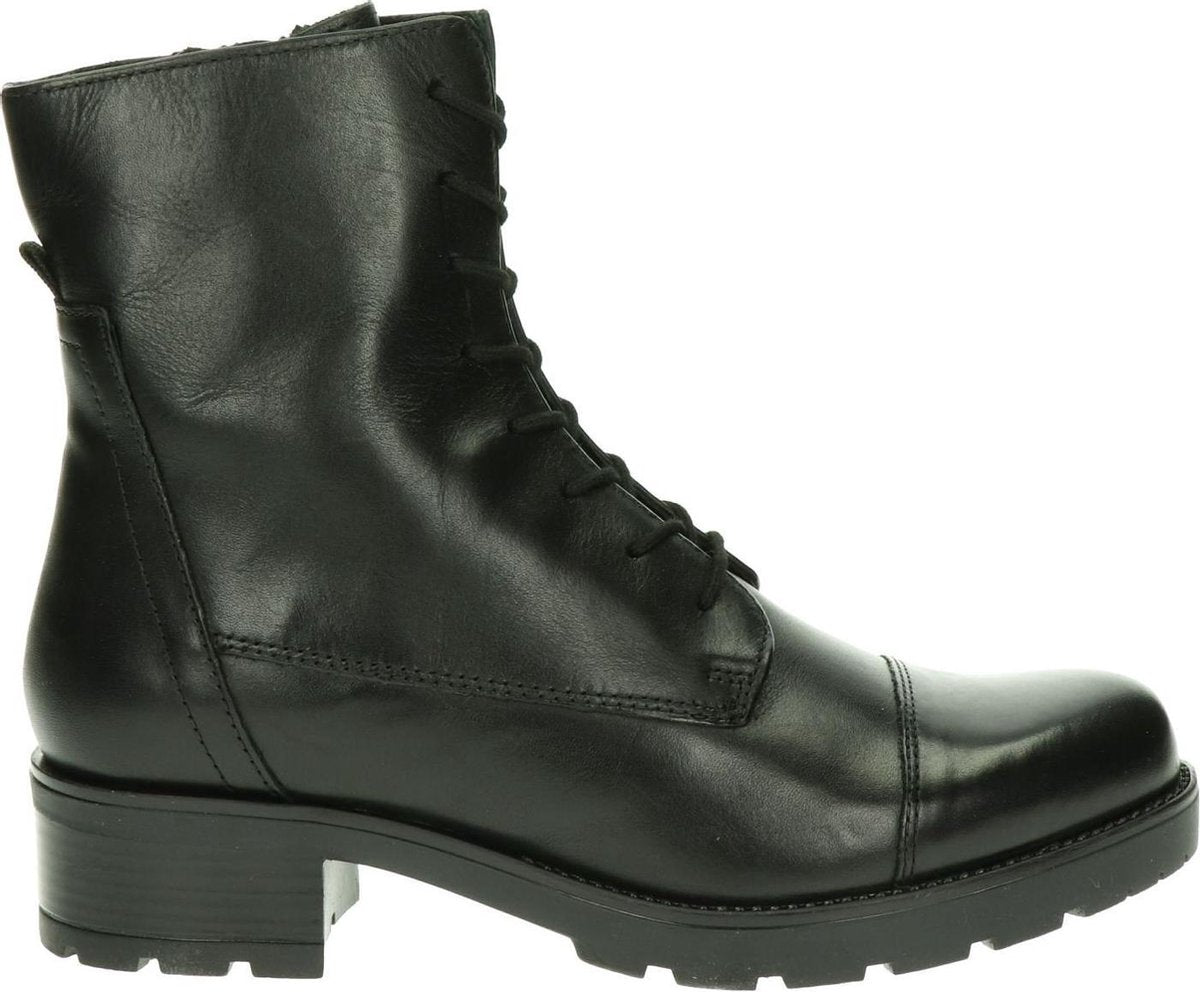 Nelson dames boot - Zwart - Maat 39