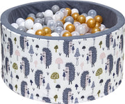 Ballenbak XL incl ballenbak ballen - Egels