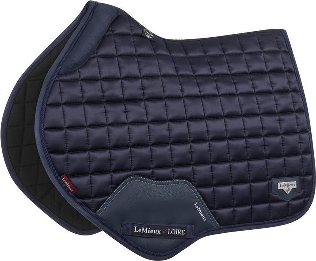 LeMieux Zadeldek Loire Memory Satin CC