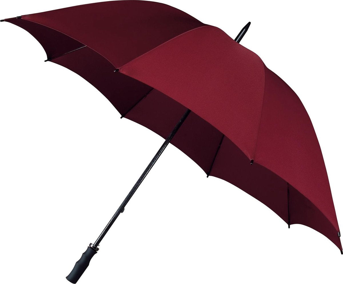 Falcone Extra Strong Paraplu - � 130 cm - Rood