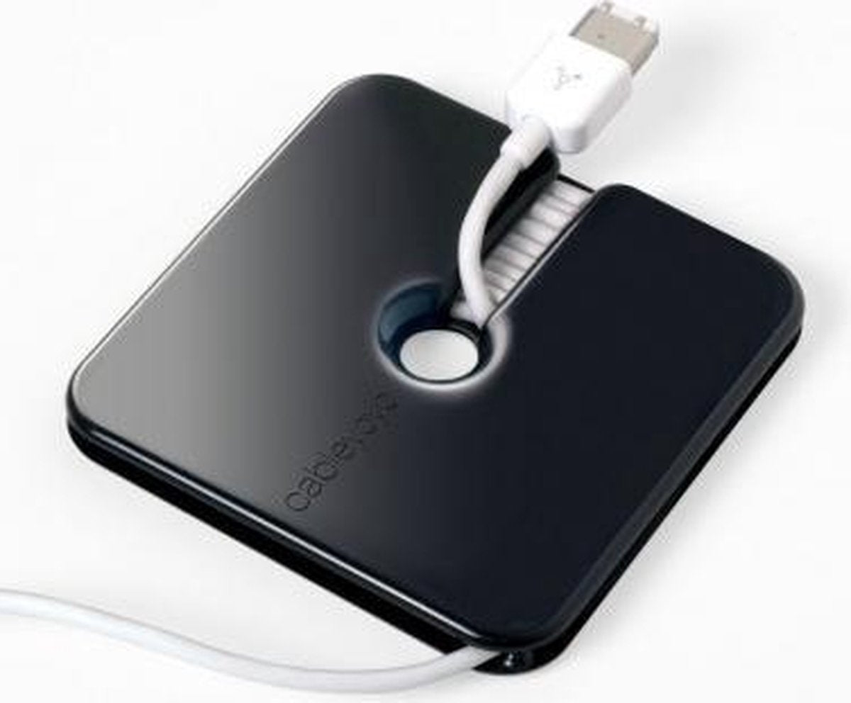 Bluelounge Cableyoyo zwart
