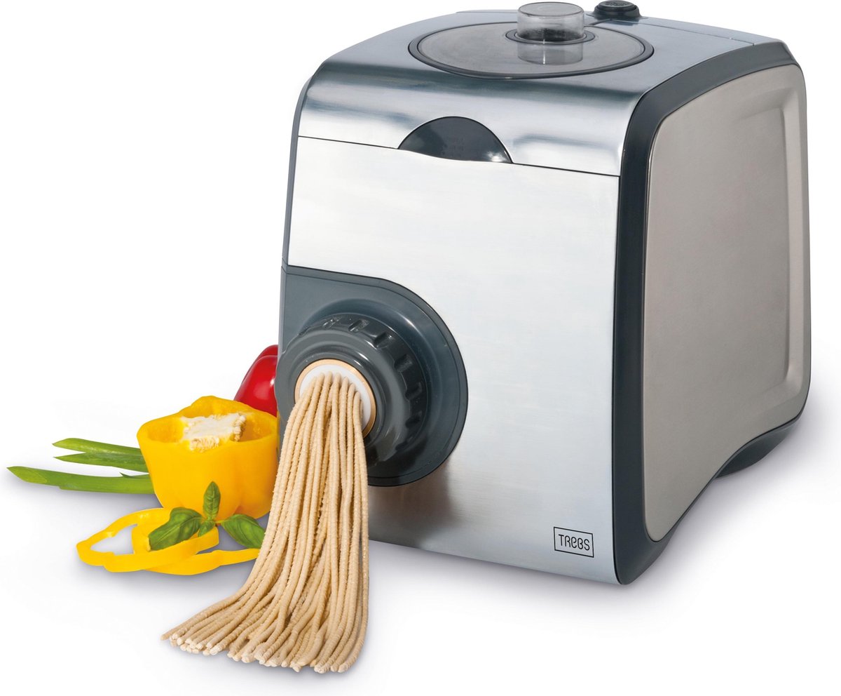 Trebs Professionele Volautomatische Pastamachine 99223