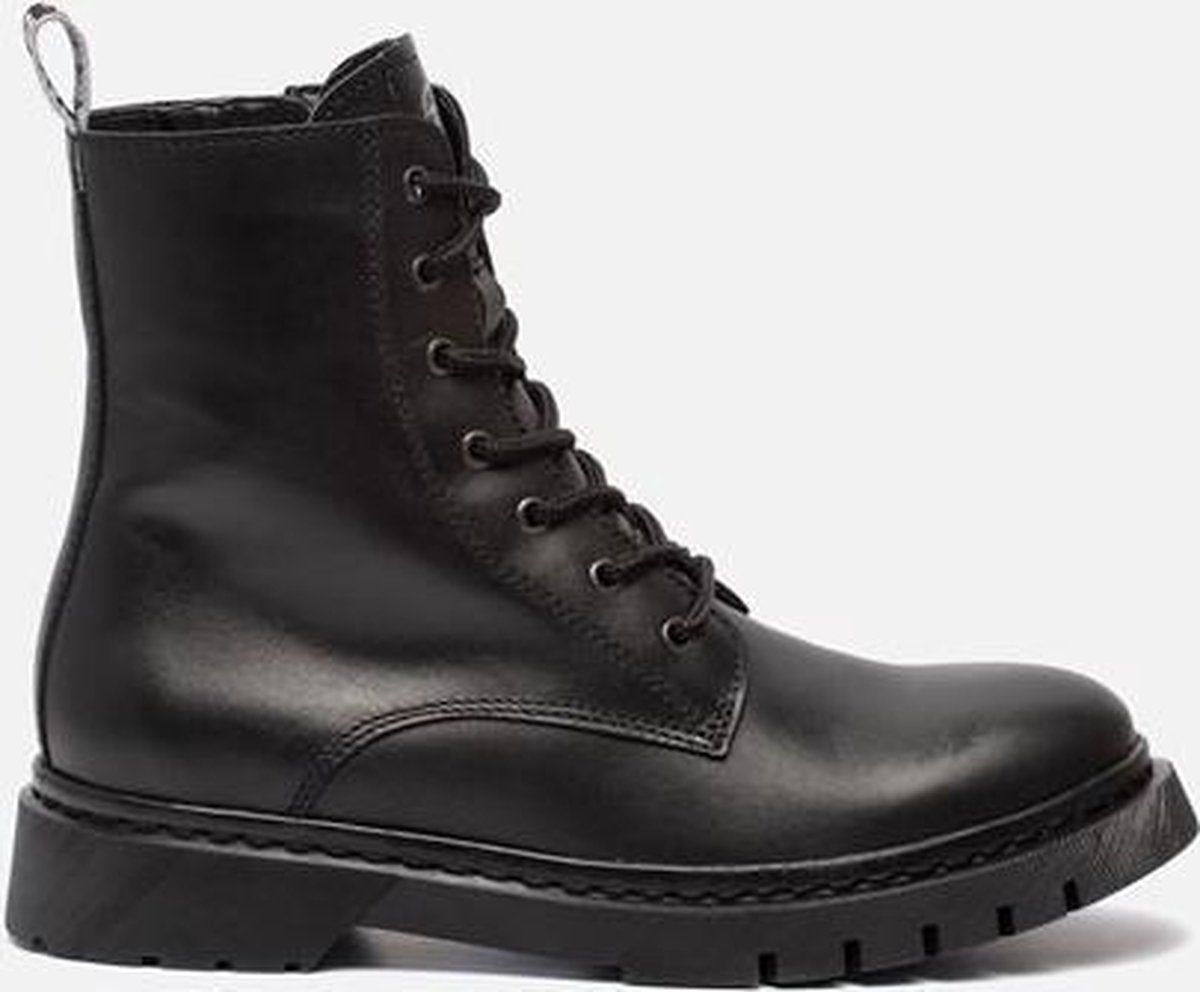 Tamaris Veterboots zwart - Maat 41