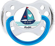 Dodie fopspenen +6 mnd 2 stuks