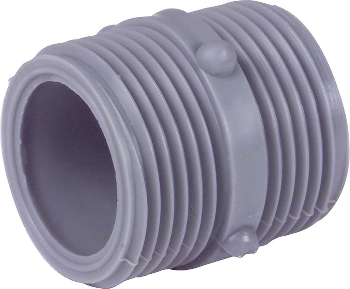 Universeel Dubbele Nippels 3/4