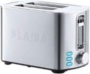 Toaster Flama 962fl 850w Stainless Steel