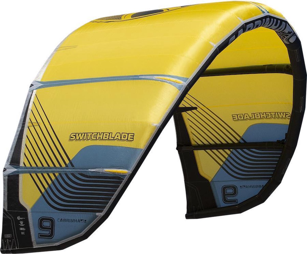 Cabrinha Kitesurf kite Switchblade 2020 12