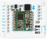 Whadda - RFM69HCW transceiver breakout board