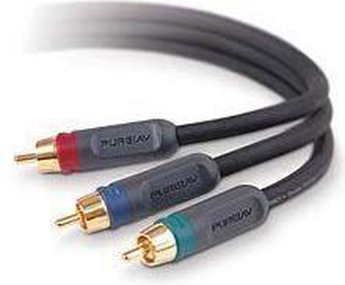 Belkin PureAV™ Component Video Cable 30ft.