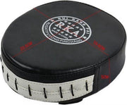 Nixnix Boks pad - 1 Stuk - Bokser doel - Boxing training - Box oefening - Boks Handschoen - Zwart - Stootkussen - MMA/Kickboxen/Muay Thai