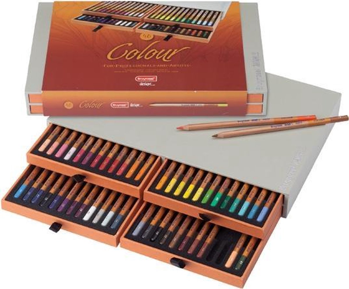 Kleurpotlood bruynzeel design colour 8805
