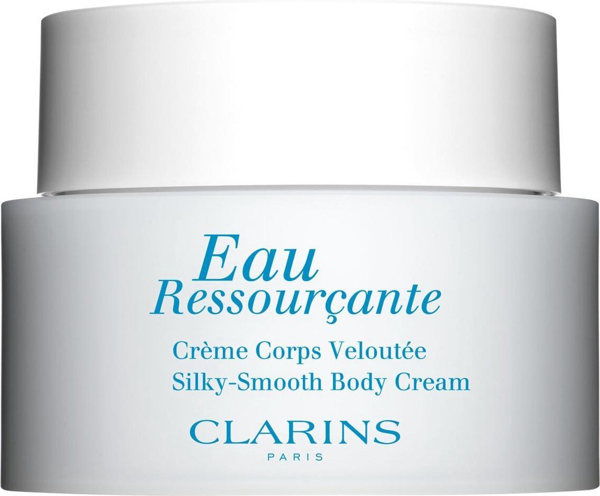Clarins - Eau Ressourcante Silky-Smooth Body Cream - Body Cream