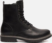 Cellini Veterboots zwart - Maat 37