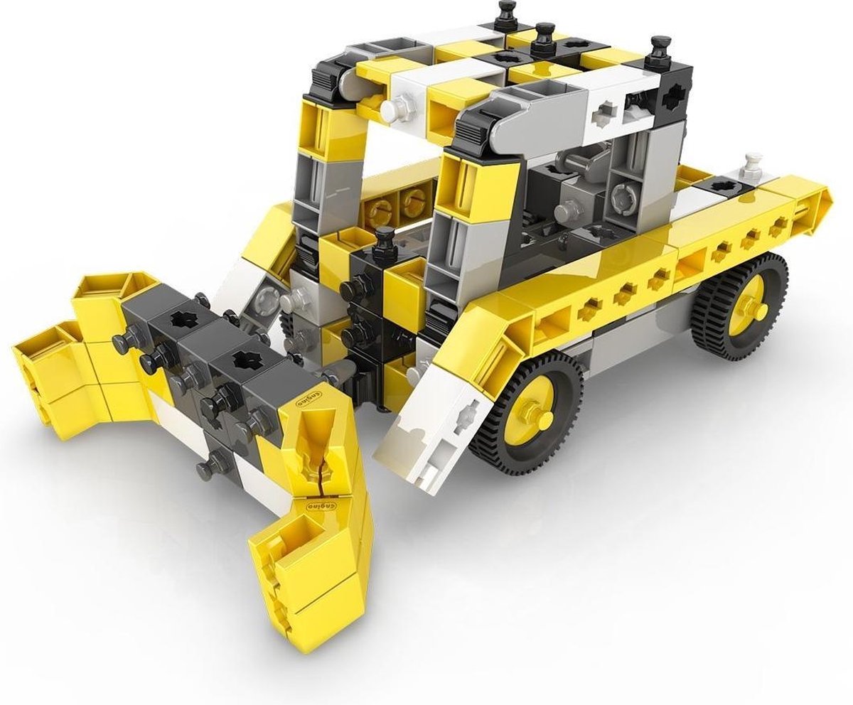 ENGINO INVENTOR Industrie 12 modellen