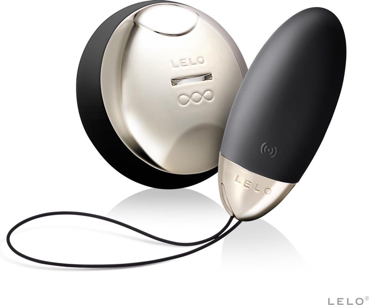 Lelo - Lyla 2 - Zwart - Vibrator