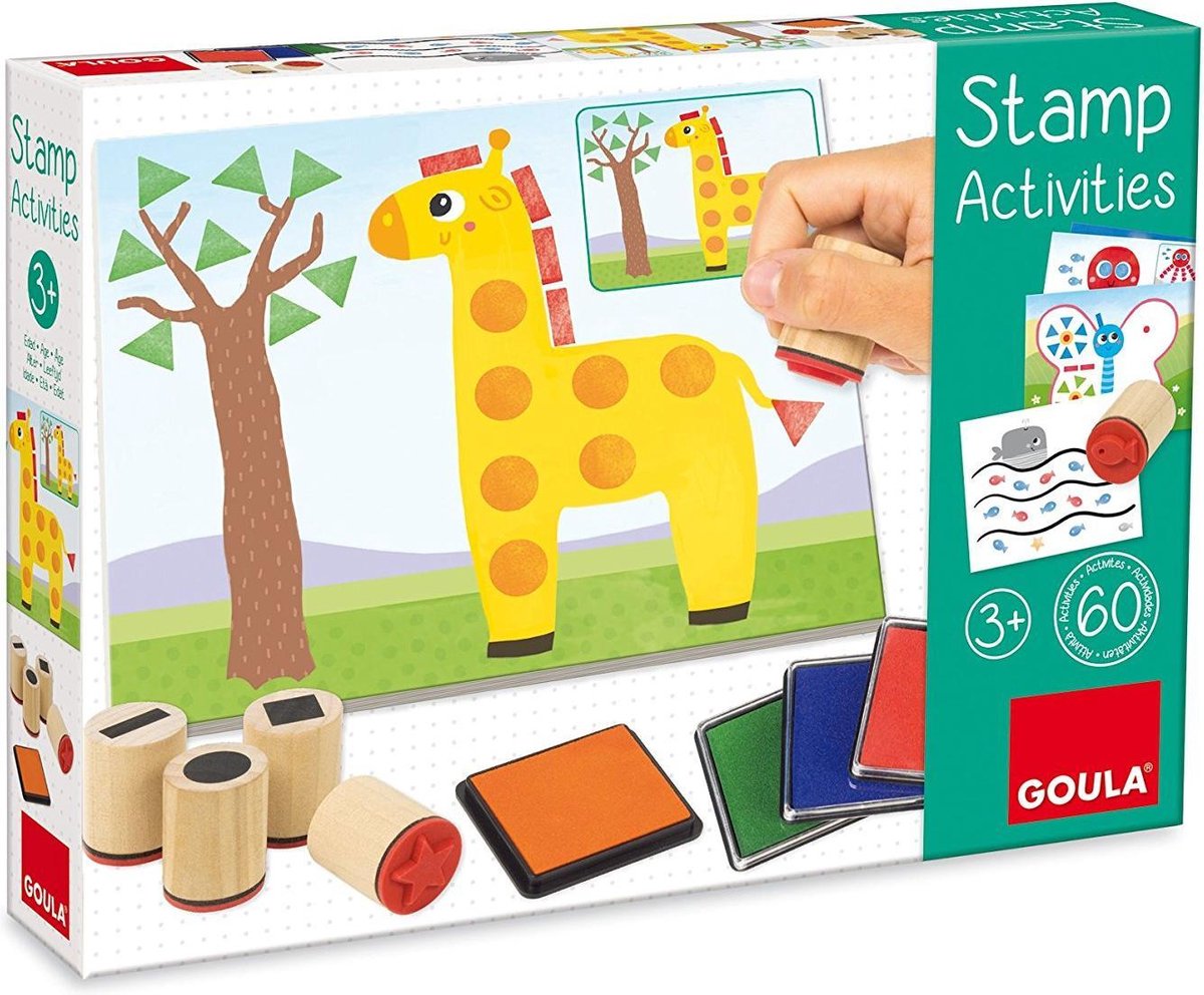 Stamp Activities