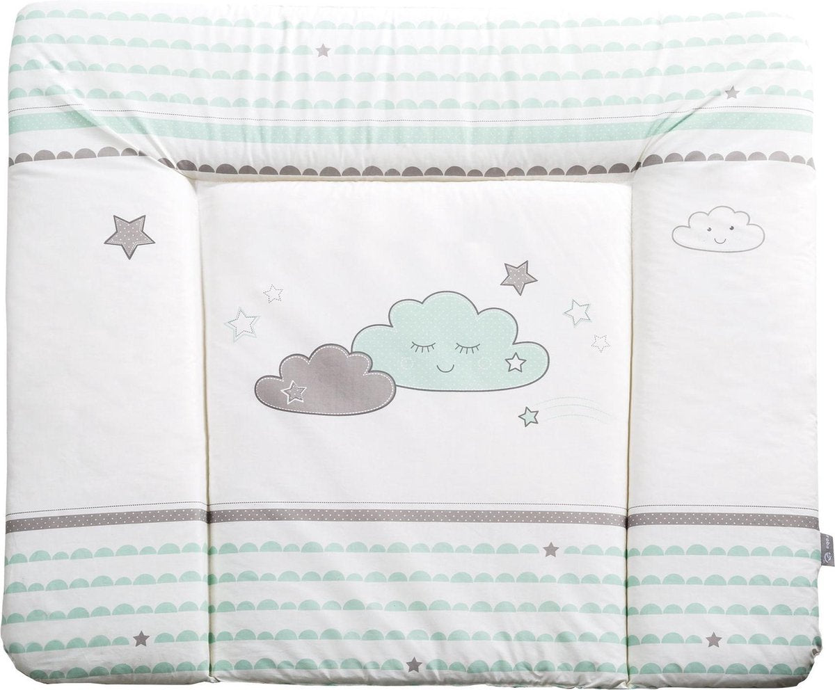 Roba Aankleedkussen Happy Cloud 85 X 75 Cm Polyester/katoen