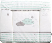 Roba Aankleedkussen Happy Cloud 85 X 75 Cm Polyester/katoen