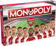 Monopoly Arsenal F.C. - Engelstalig Bordspel