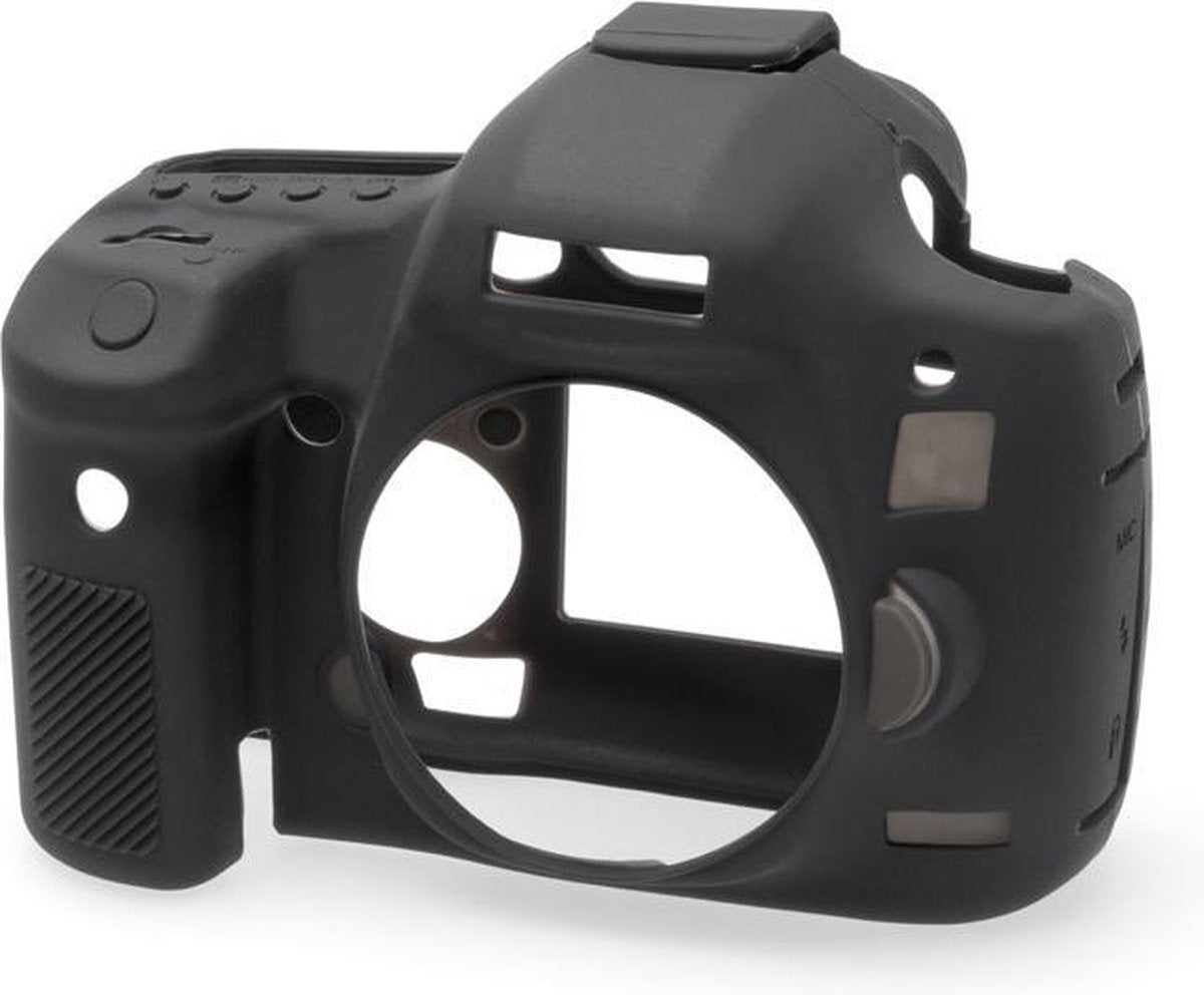 easyCover Silicone cover voor Canon 5D Mark III