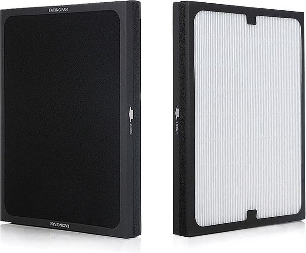 Filterset (1x) Geschikt voor Luchtreinigers van Beurer LR200 / LR201 - Filter van AllSpares