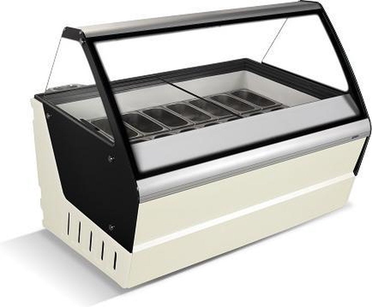 SCHEPIJSVITRINE HAWAI 16X 5LTR