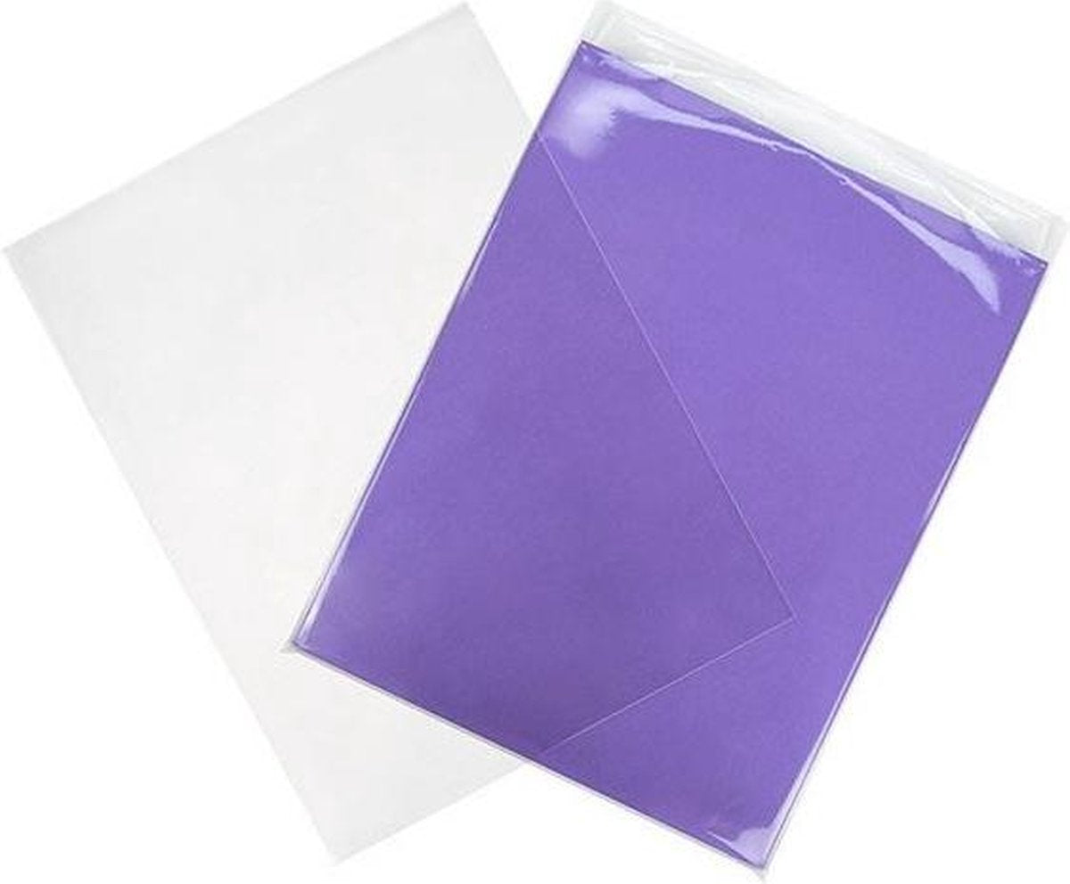 ECO-friendly Bags 22.9x30.5cm Sealable (100 pieces)