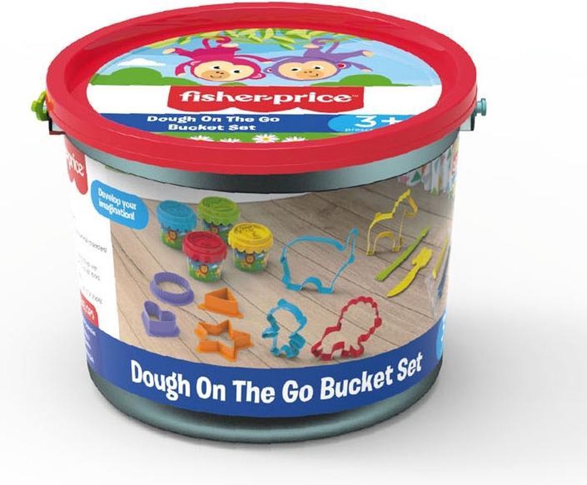 Fisher Price Kleiset in Emmer