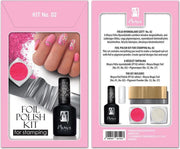 Moyra Foil Polish Kit for Stamping Nr. 02