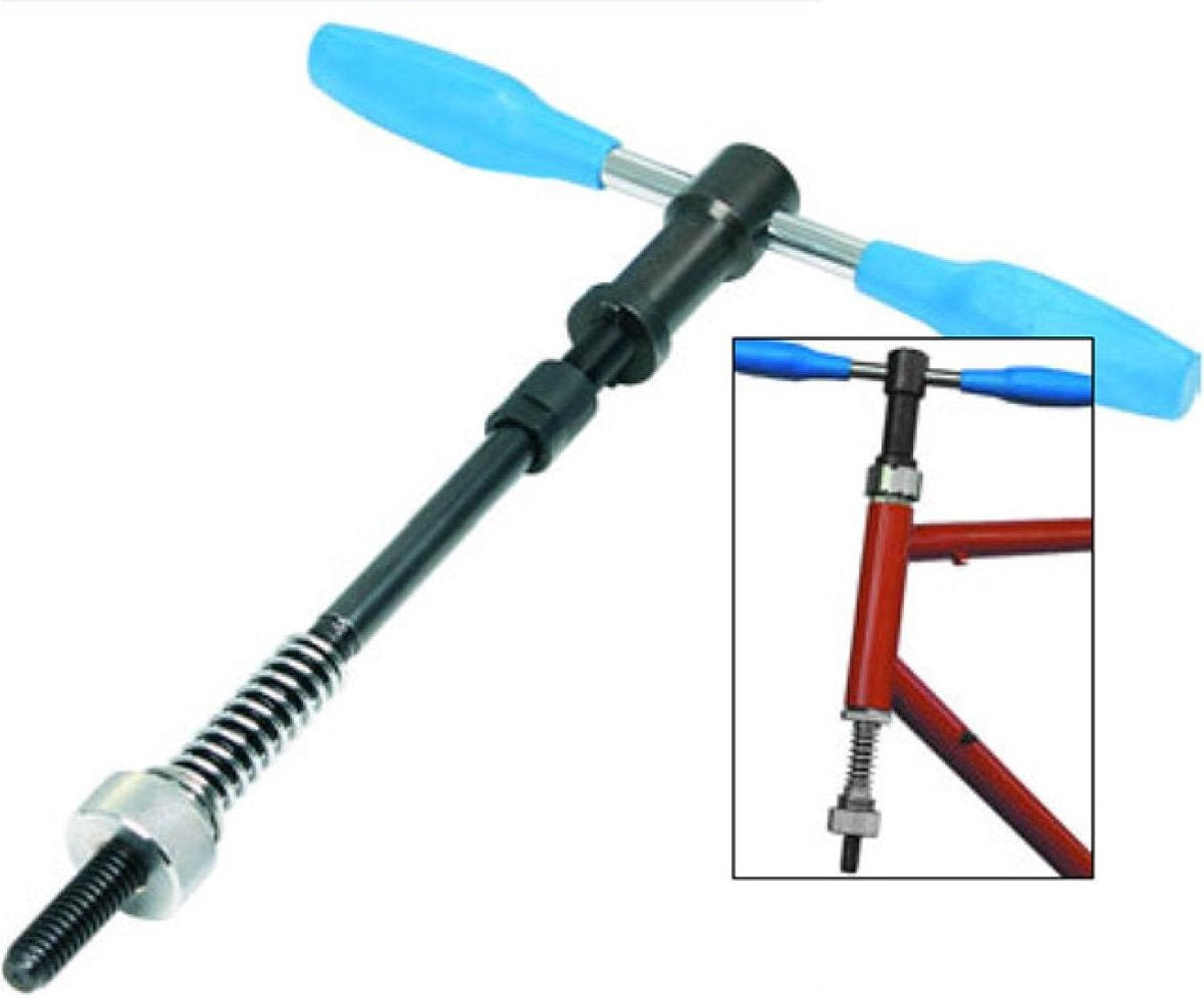 Cyclus balhoofdfreesgereedschap 1