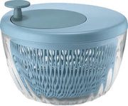 Guzzini My Kitchen Salade spinner met deksel matblauw - �0mm