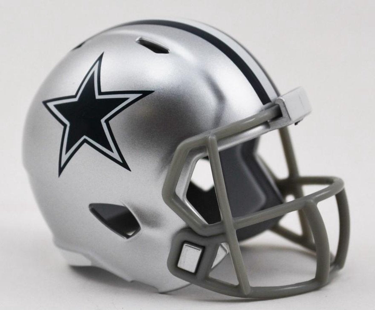 Riddell Speed Mini American Football Pocket Pro | Club Cowboys